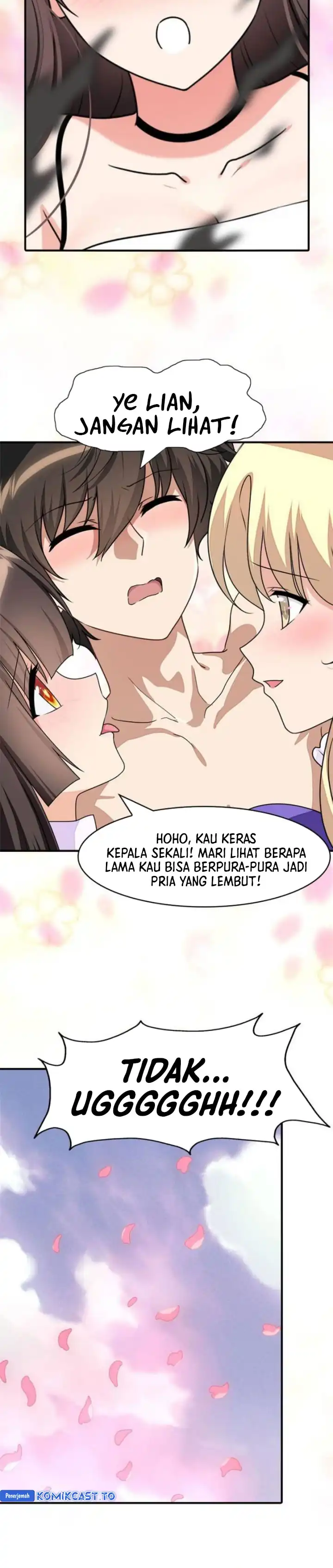 Baca Virus Girlfriend - Chapter 367 halaman 19
