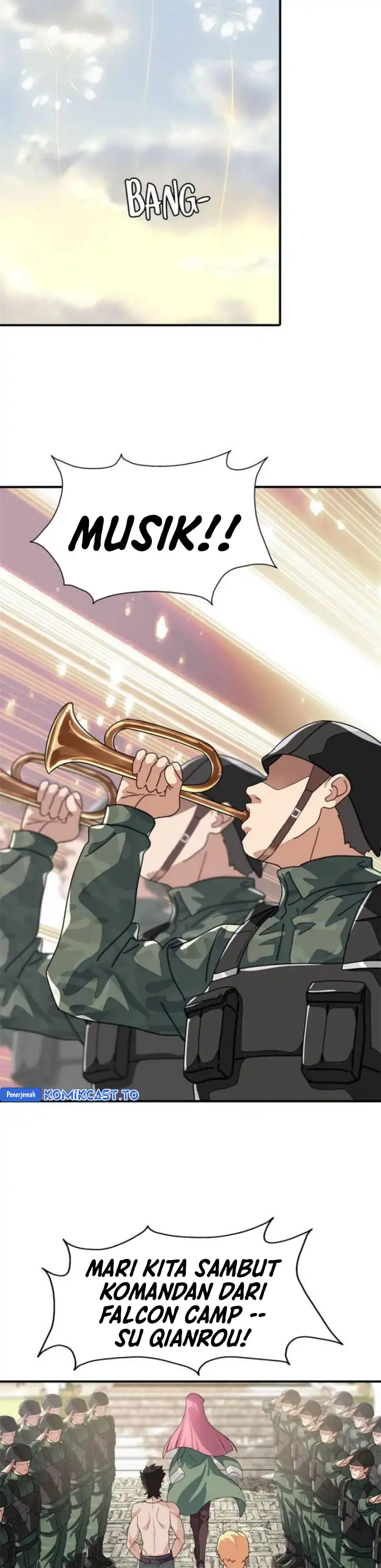 Baca Virus Girlfriend - Chapter 367 halaman 3