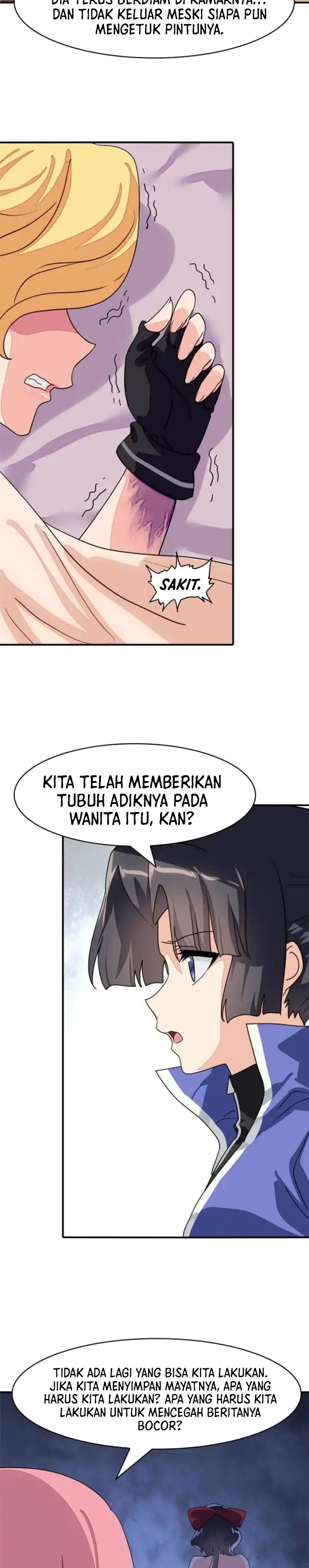 Baca Virus Girlfriend - Chapter 367 halaman 6