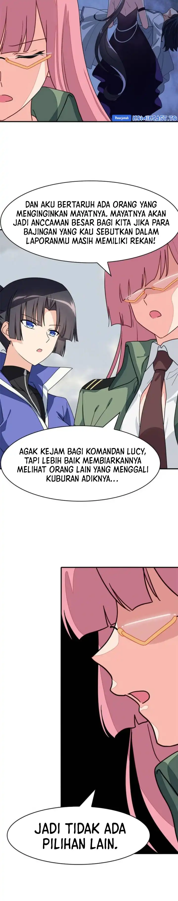 Baca Virus Girlfriend - Chapter 367 halaman 7