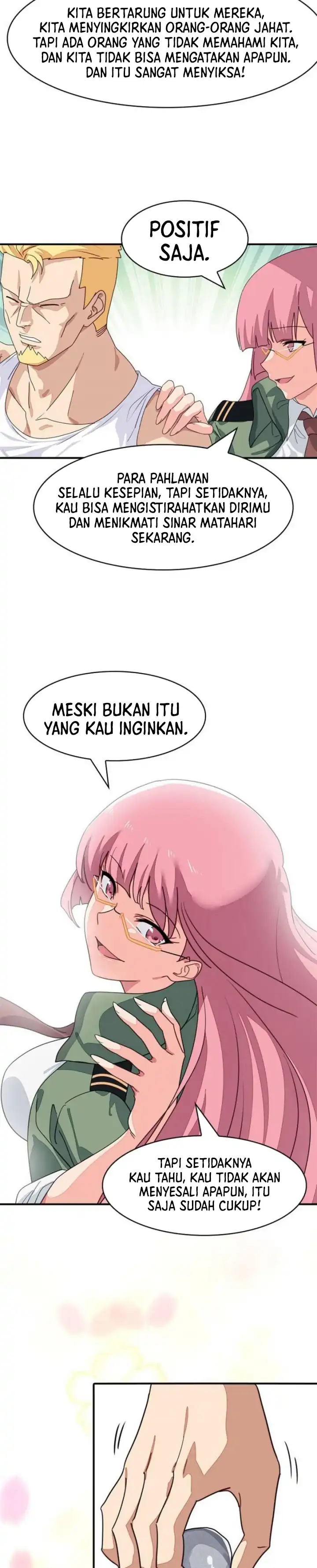 Baca Virus Girlfriend - Chapter 367 halaman 9