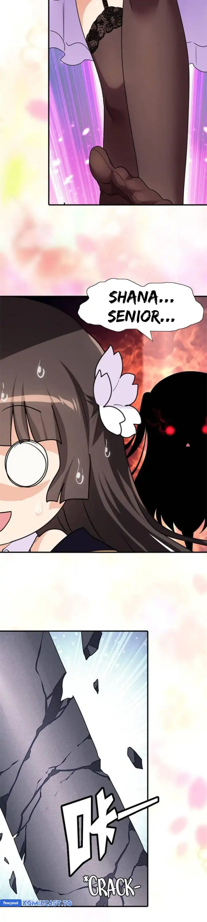 Baca Virus Girlfriend - Chapter 368 halaman 10