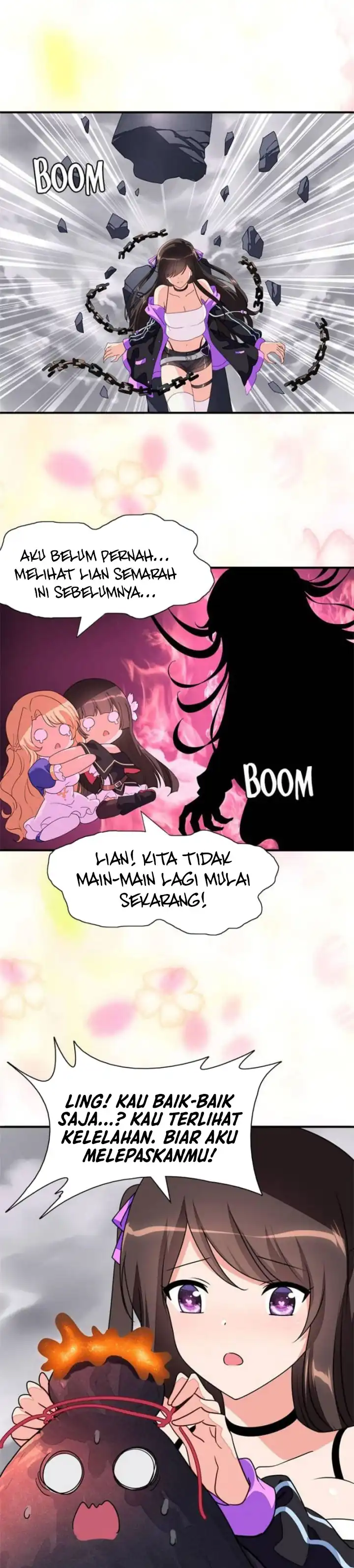 Baca Virus Girlfriend - Chapter 368 halaman 11