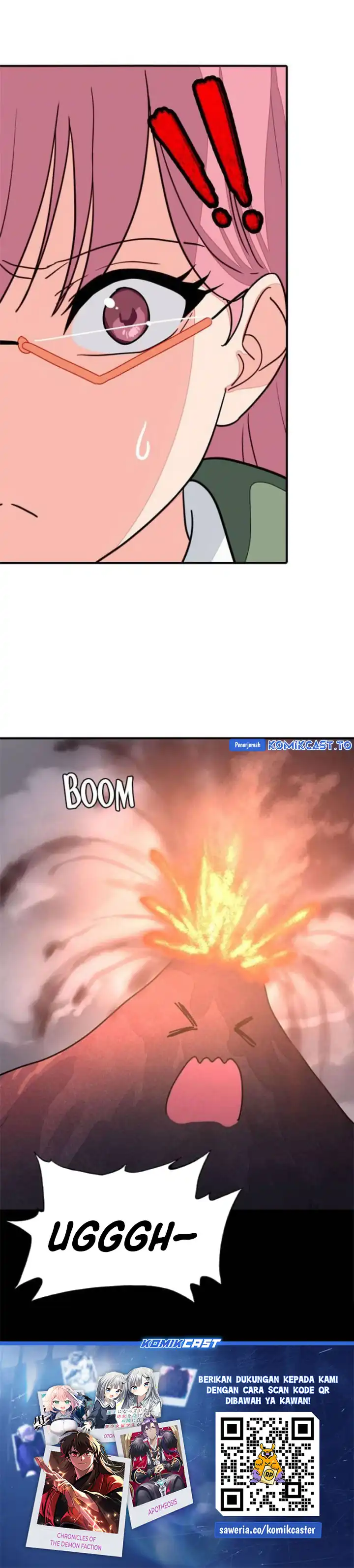 Baca Virus Girlfriend - Chapter 368 halaman 13