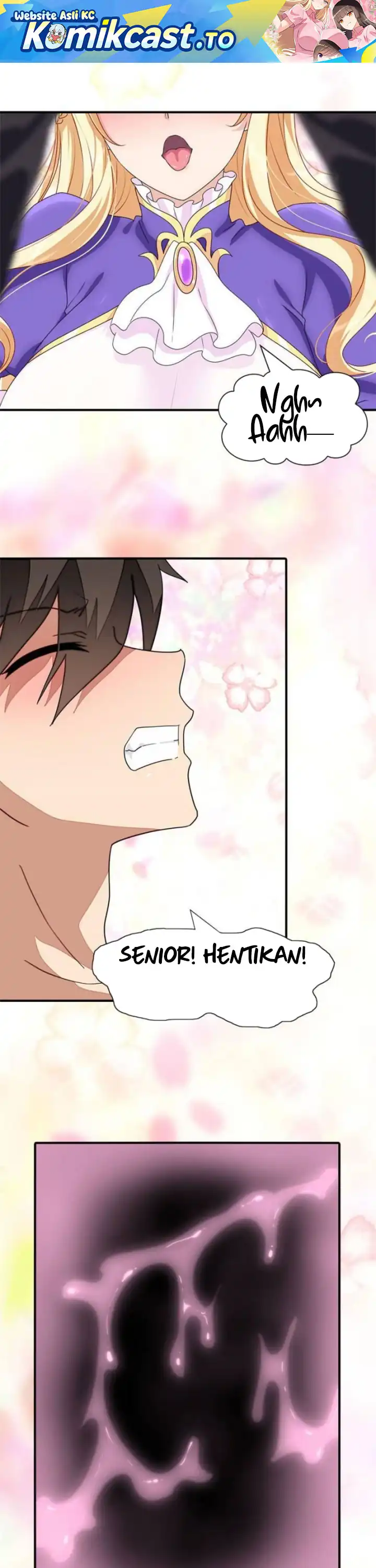 Baca Virus Girlfriend - Chapter 368 halaman 2