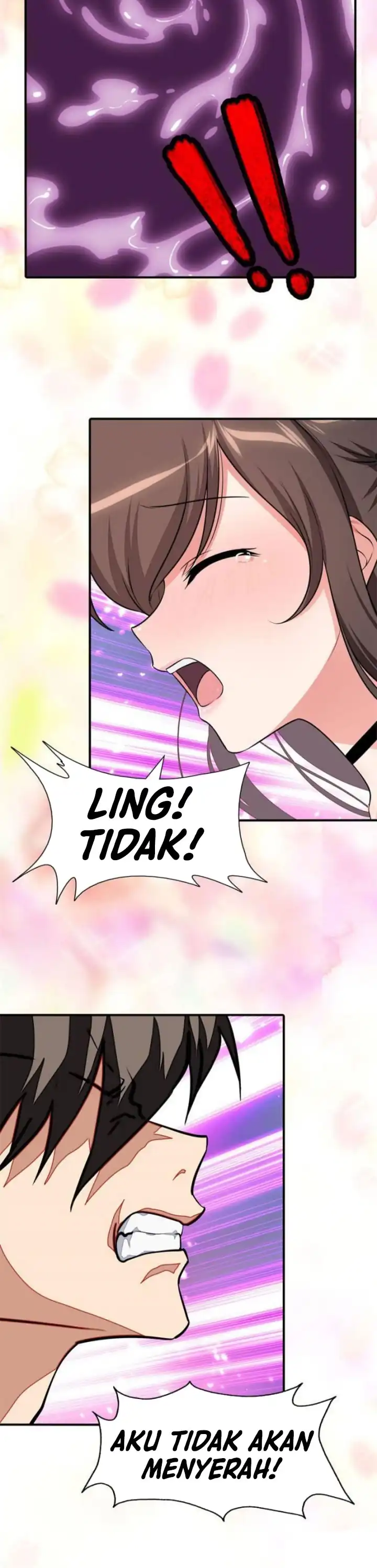 Baca Virus Girlfriend - Chapter 368 halaman 4