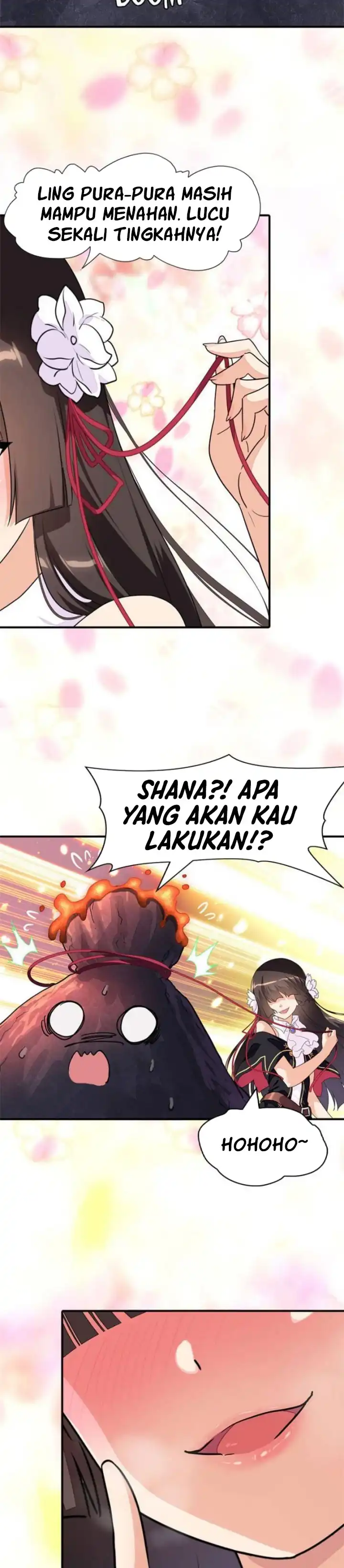 Baca Virus Girlfriend - Chapter 368 halaman 6