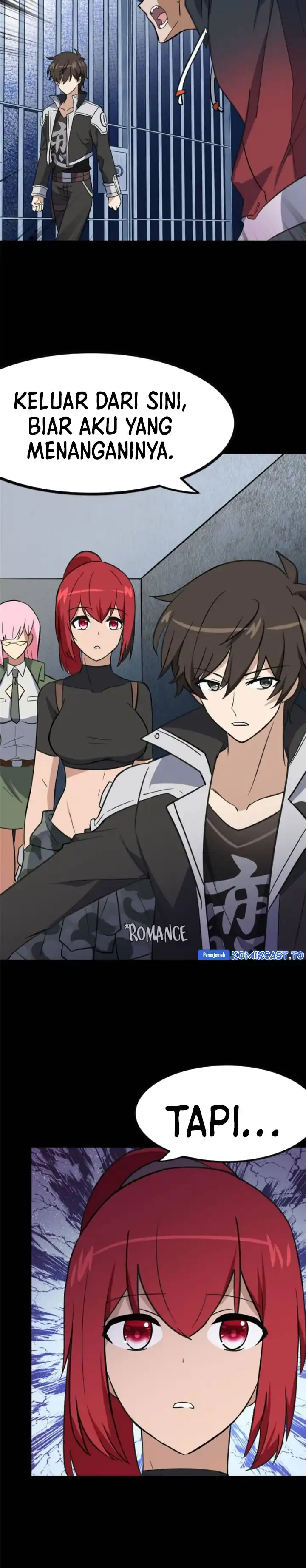 Baca Virus Girlfriend - Chapter 369 halaman 10