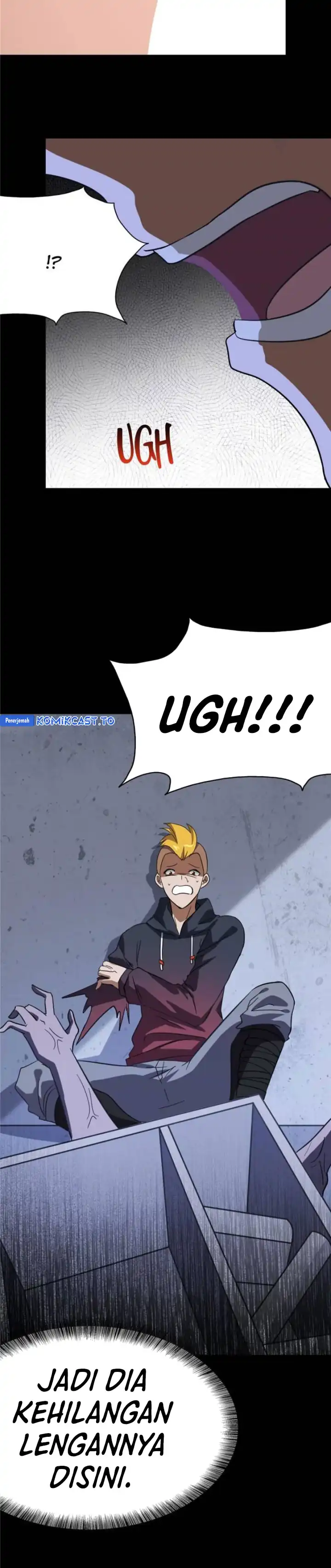 Baca Virus Girlfriend - Chapter 369 halaman 16