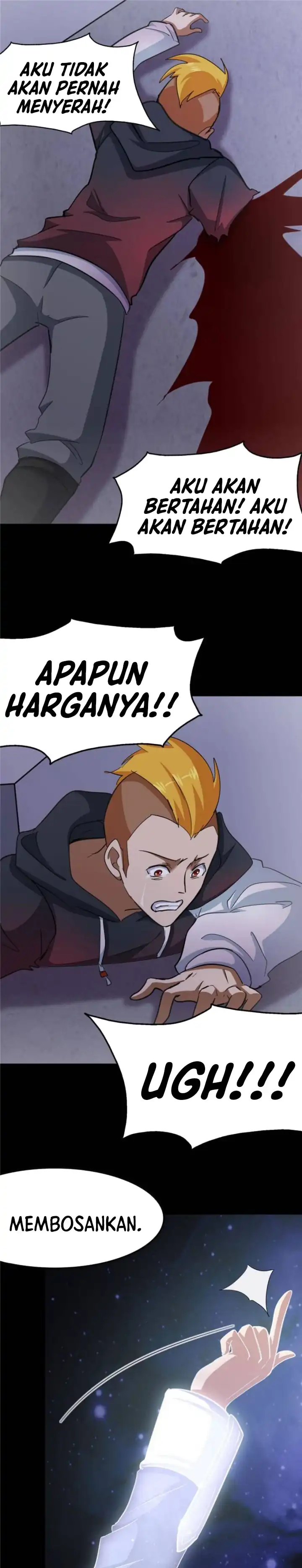 Baca Virus Girlfriend - Chapter 369 halaman 17