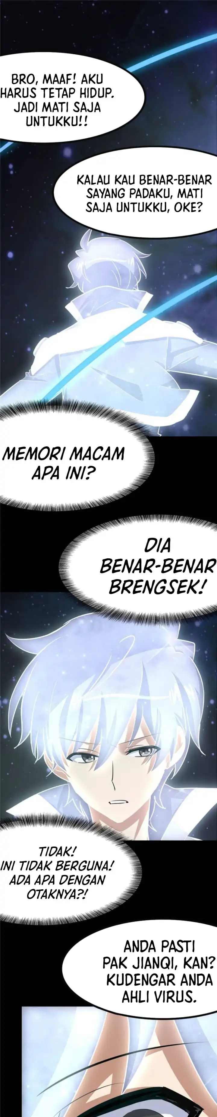 Baca Virus Girlfriend - Chapter 369 halaman 19