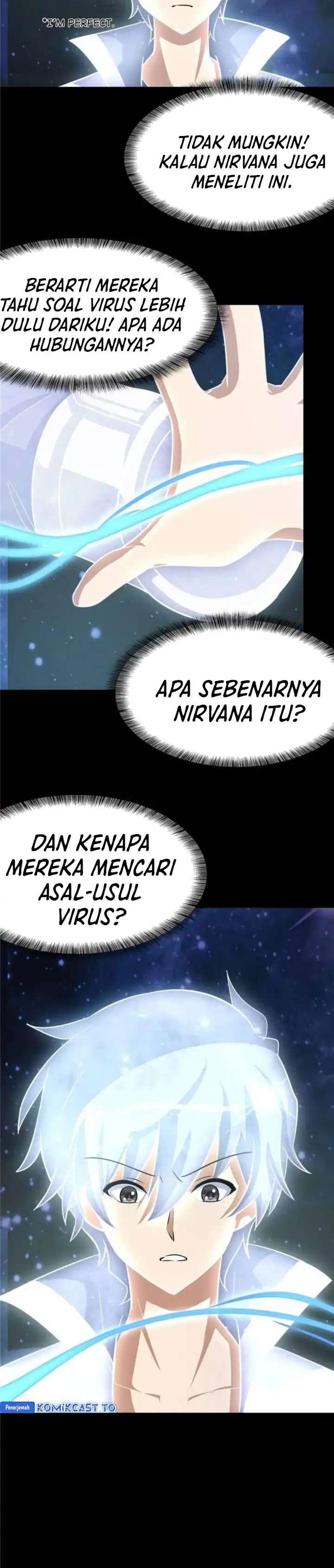 Baca Virus Girlfriend - Chapter 369 halaman 22