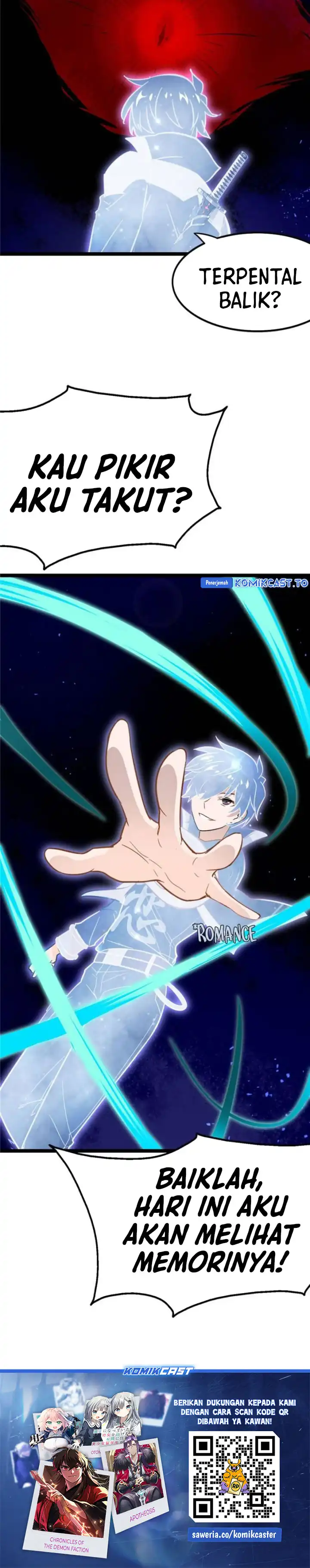 Baca Virus Girlfriend - Chapter 369 halaman 26