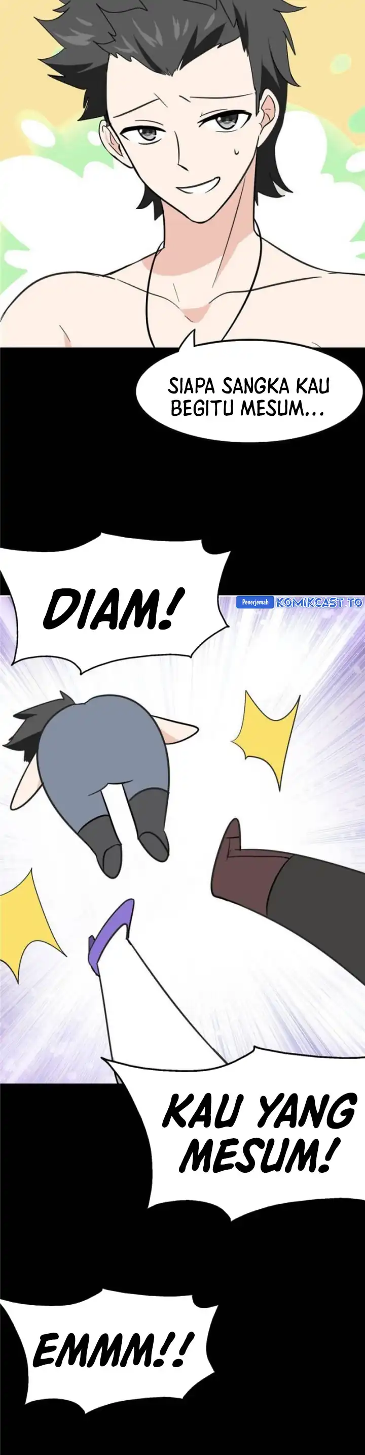 Baca Virus Girlfriend - Chapter 369 halaman 4