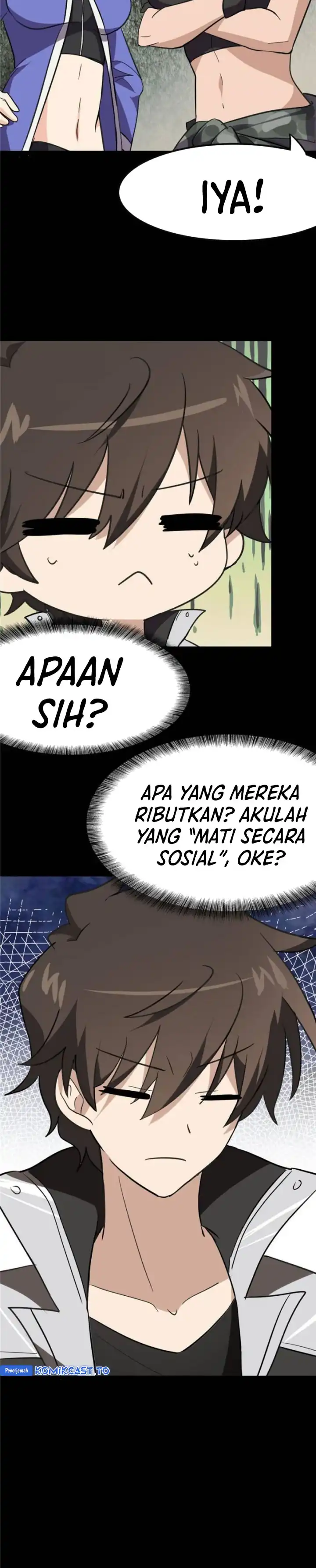 Baca Virus Girlfriend - Chapter 369 halaman 6