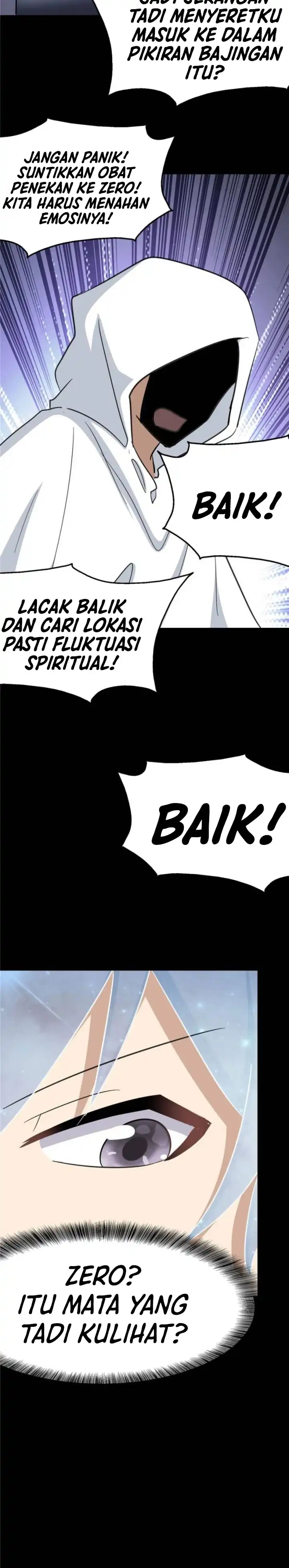 Baca Virus Girlfriend - Chapter 370 halaman 10