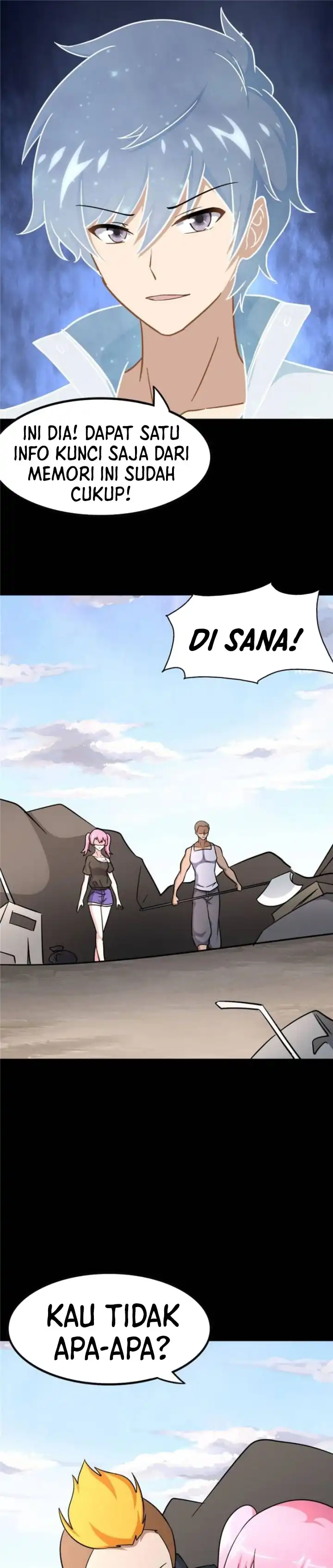 Baca Virus Girlfriend - Chapter 370 halaman 13