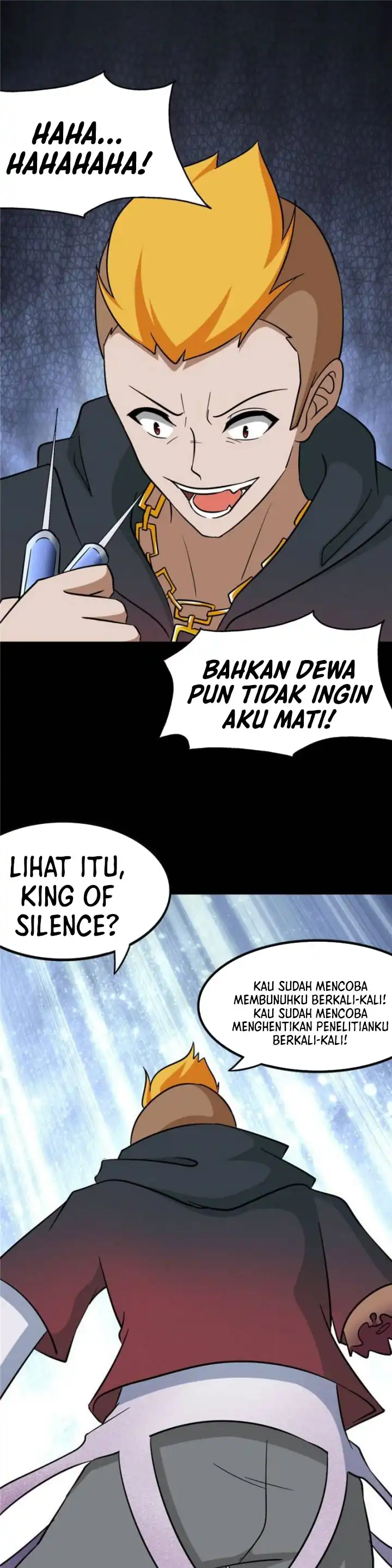 Baca Virus Girlfriend - Chapter 370 halaman 15