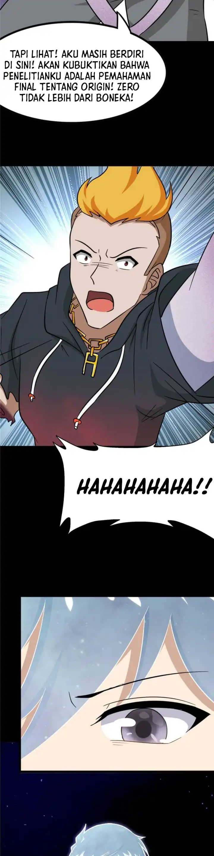 Baca Virus Girlfriend - Chapter 370 halaman 16