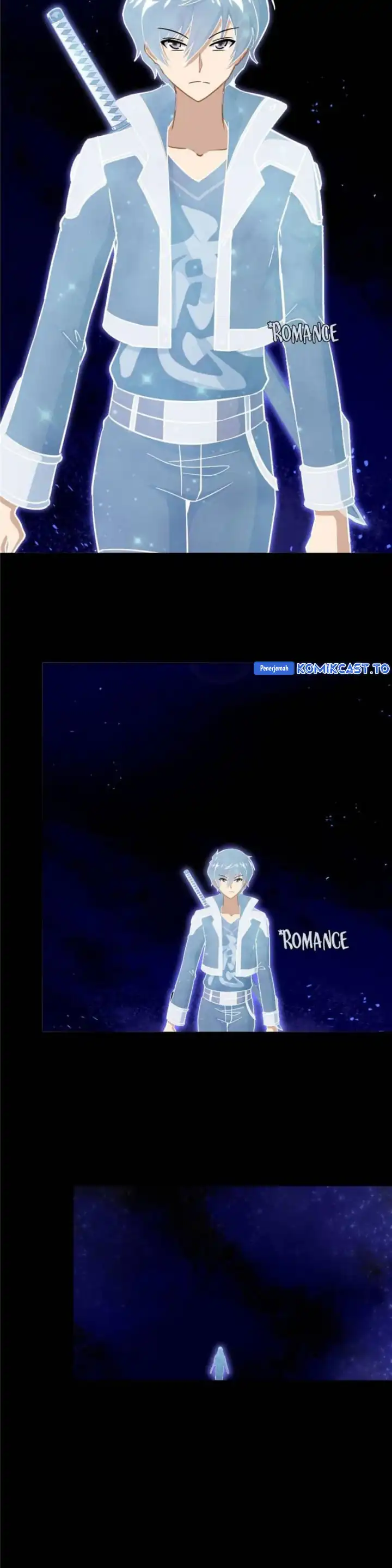 Baca Virus Girlfriend - Chapter 370 halaman 17