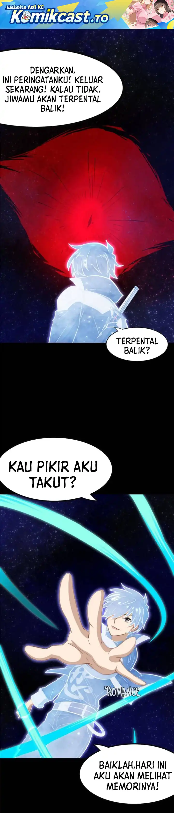 Baca Virus Girlfriend - Chapter 370 halaman 2