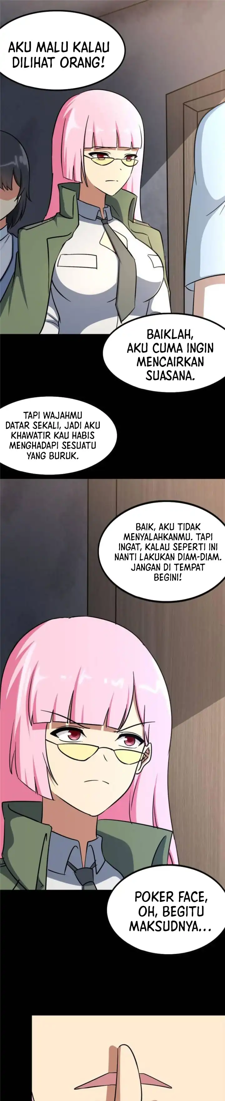 Baca Virus Girlfriend - Chapter 370 halaman 22