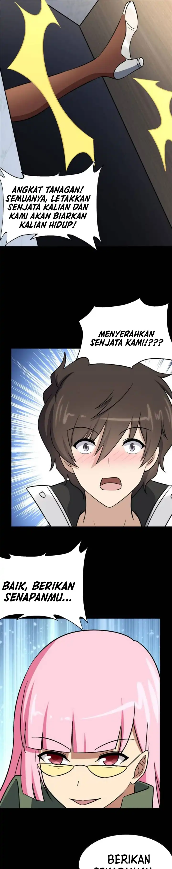 Baca Virus Girlfriend - Chapter 370 halaman 24