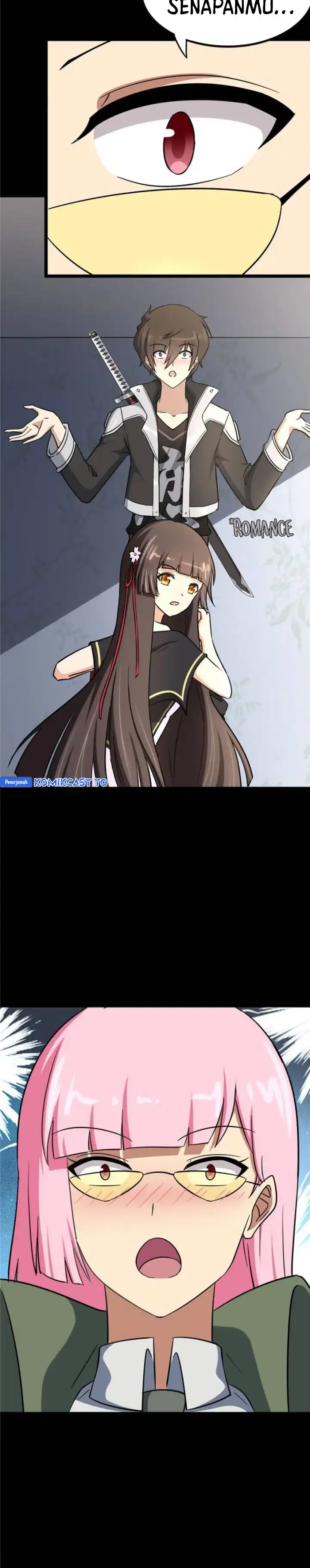 Baca Virus Girlfriend - Chapter 370 halaman 25