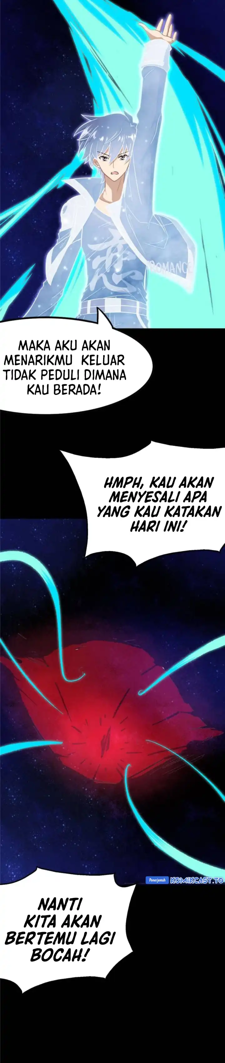 Baca Virus Girlfriend - Chapter 370 halaman 5