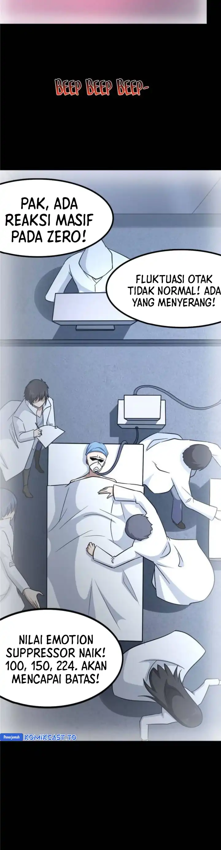 Baca Virus Girlfriend - Chapter 370 halaman 8