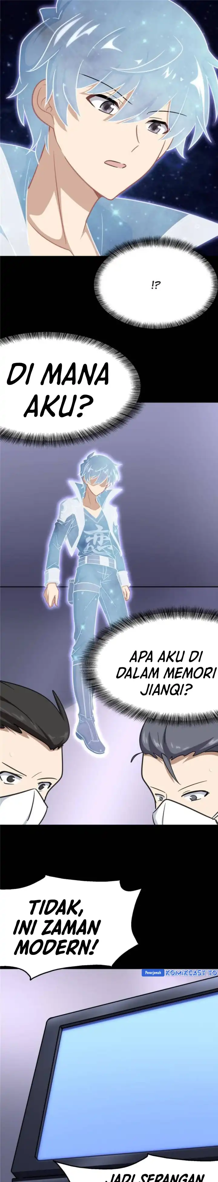 Baca Virus Girlfriend - Chapter 370 halaman 9