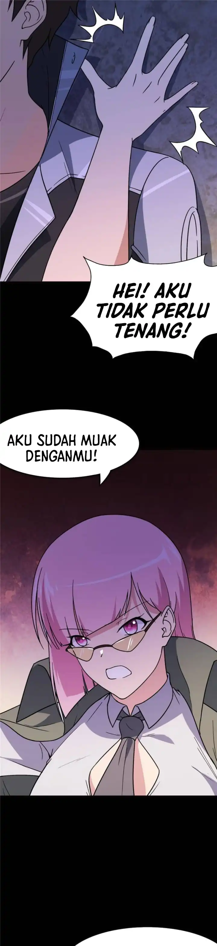 Baca Virus Girlfriend - Chapter 371 halaman 10