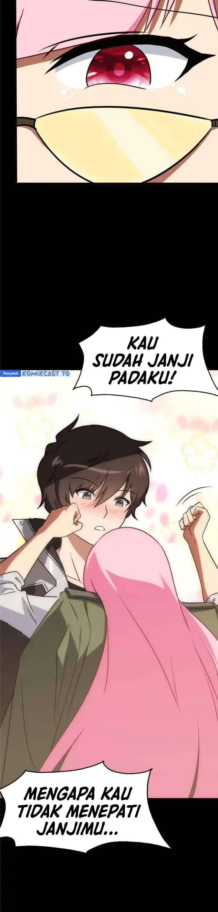 Baca Virus Girlfriend - Chapter 371 halaman 15