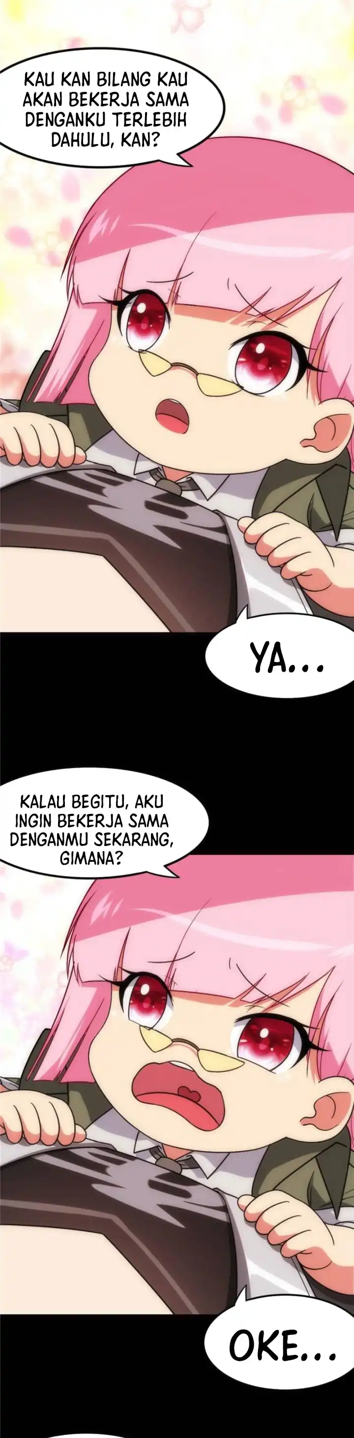 Baca Virus Girlfriend - Chapter 371 halaman 16