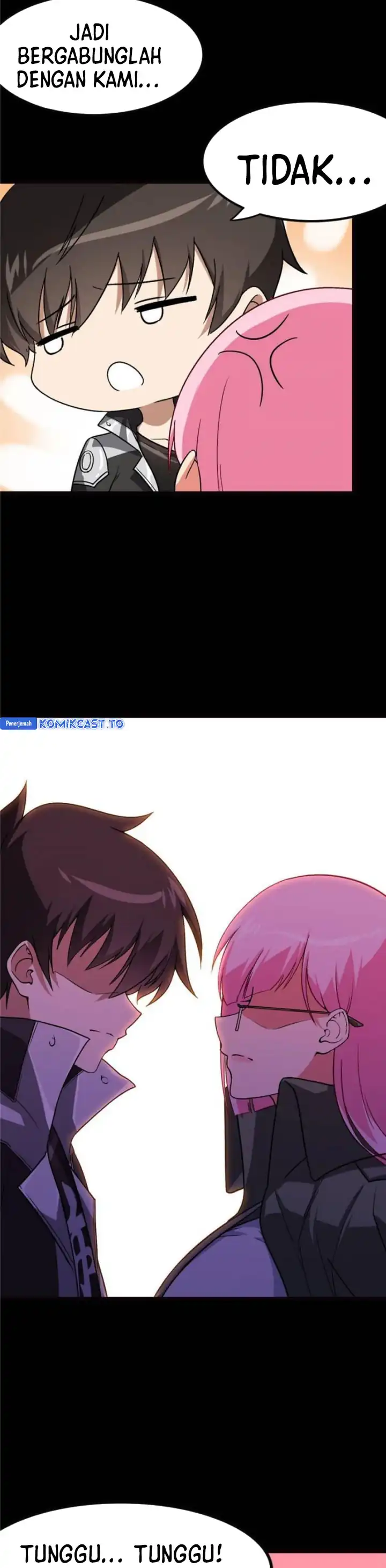 Baca Virus Girlfriend - Chapter 371 halaman 17