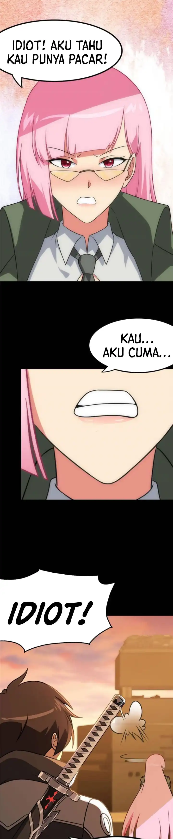 Baca Virus Girlfriend - Chapter 371 halaman 19