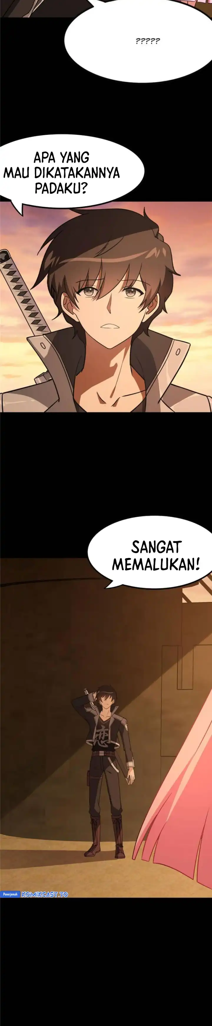Baca Virus Girlfriend - Chapter 371 halaman 20