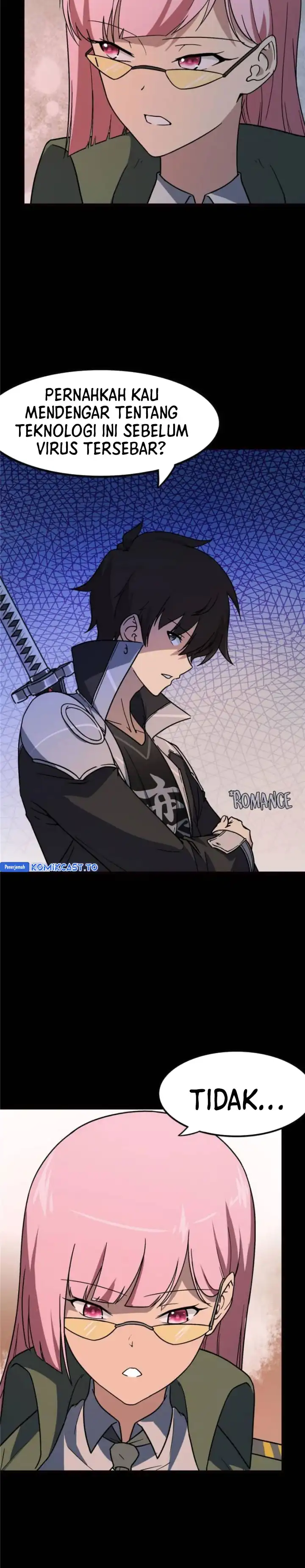 Baca Virus Girlfriend - Chapter 371 halaman 3