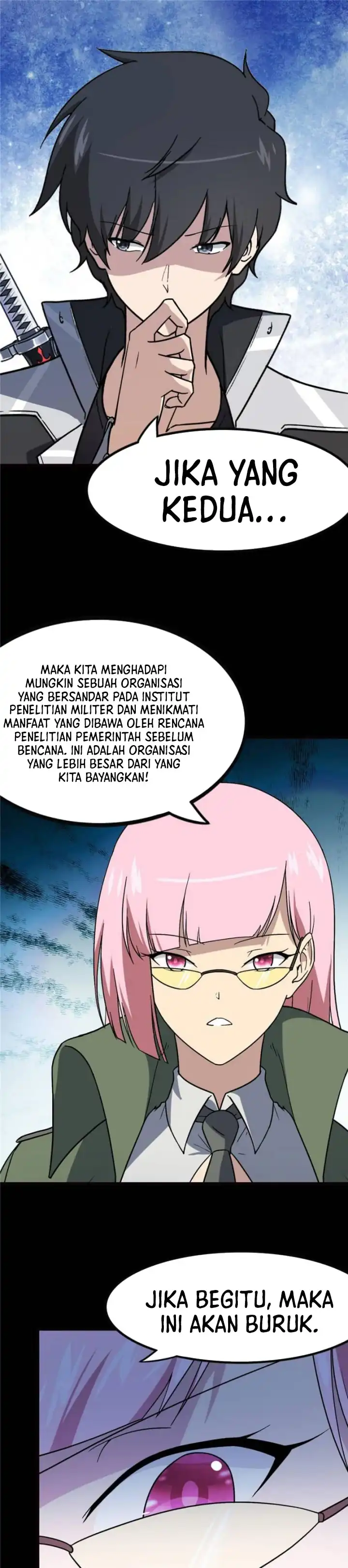 Baca Virus Girlfriend - Chapter 371 halaman 6