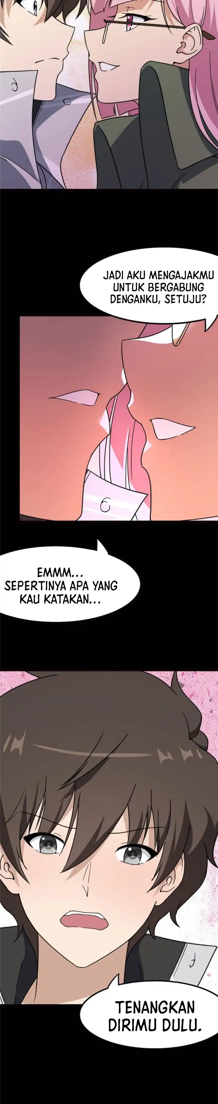 Baca Virus Girlfriend - Chapter 371 halaman 9