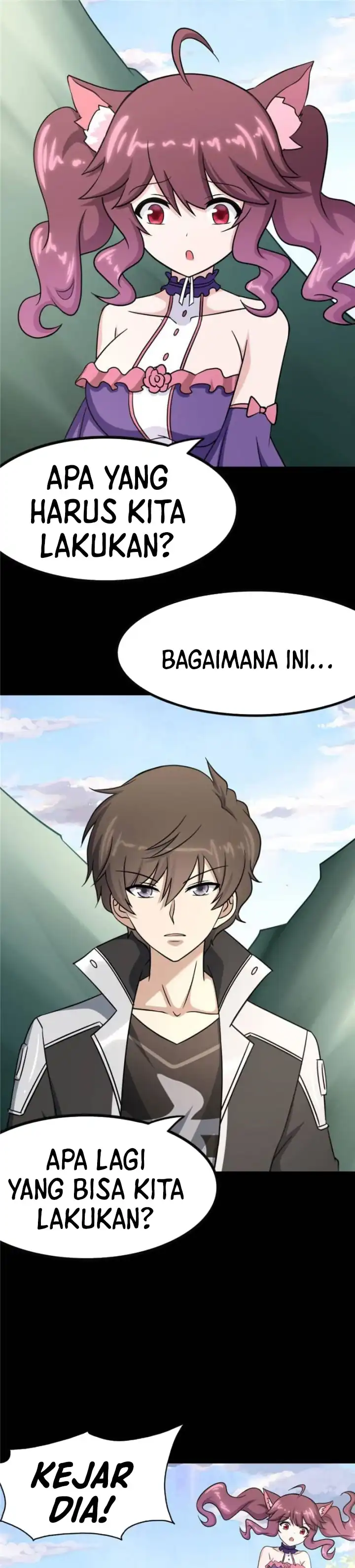 Baca Virus Girlfriend - Chapter 372 halaman 10