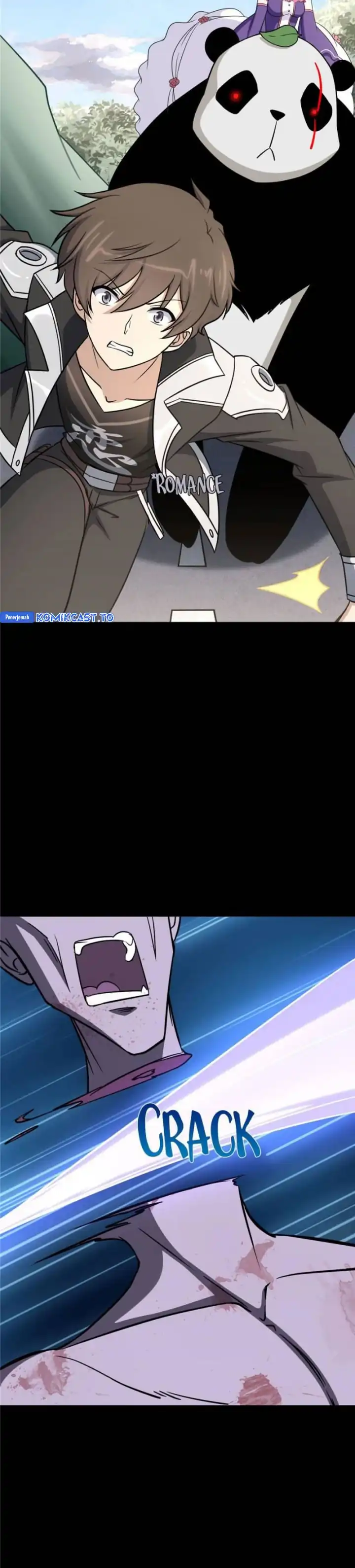 Baca Virus Girlfriend - Chapter 372 halaman 11