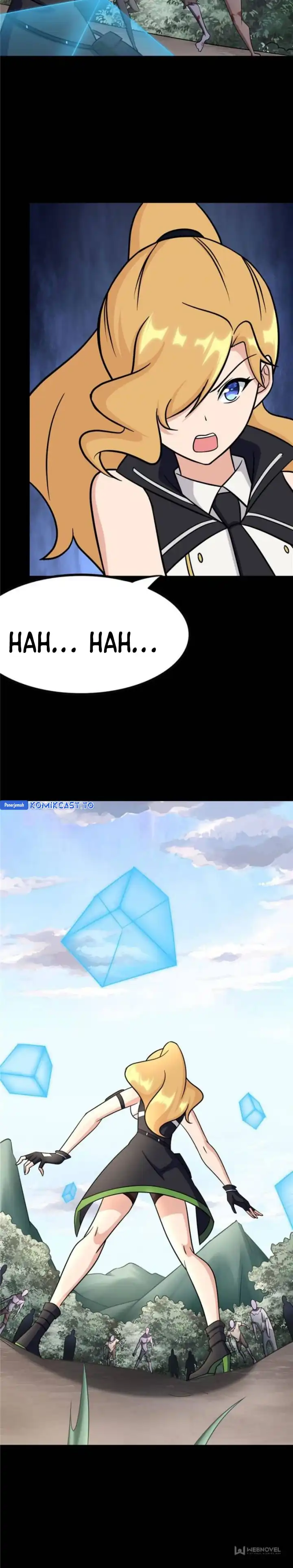 Baca Virus Girlfriend - Chapter 372 halaman 13