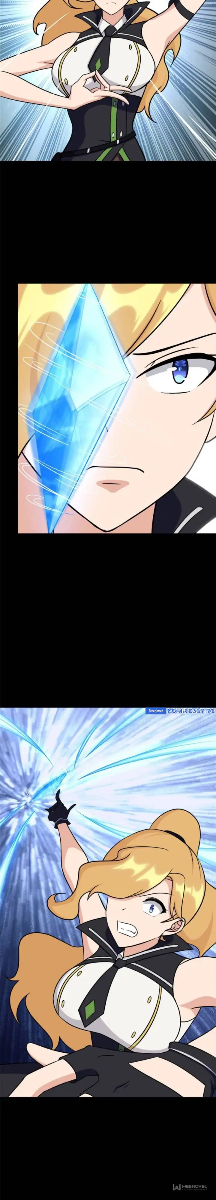 Baca Virus Girlfriend - Chapter 372 halaman 15