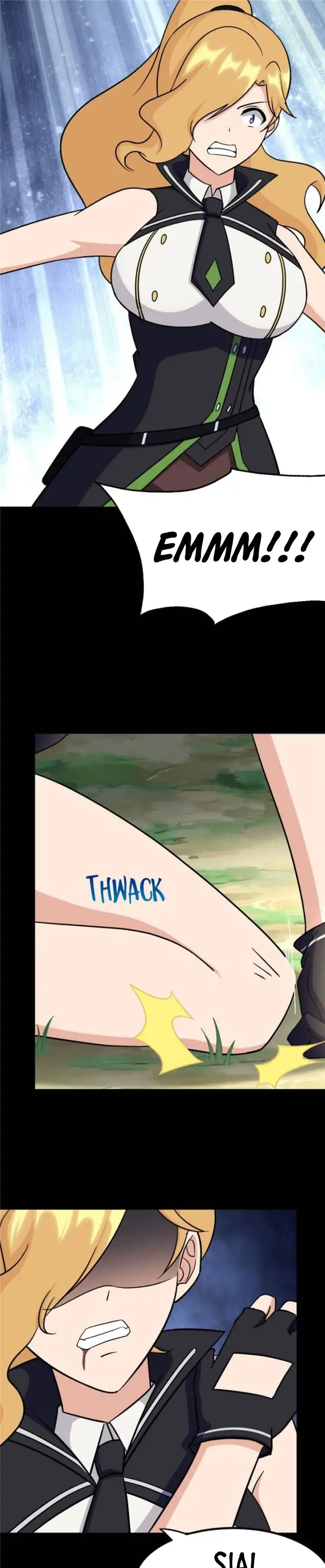 Baca Virus Girlfriend - Chapter 372 halaman 16