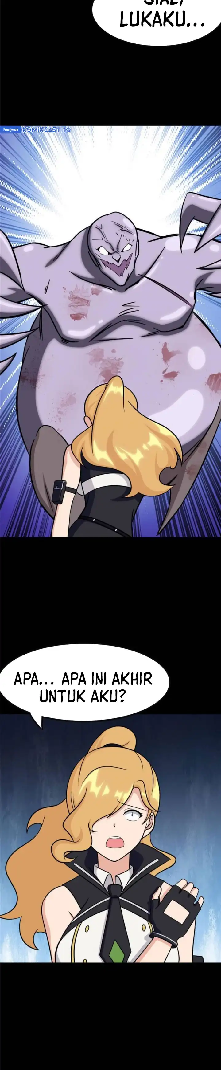 Baca Virus Girlfriend - Chapter 372 halaman 17