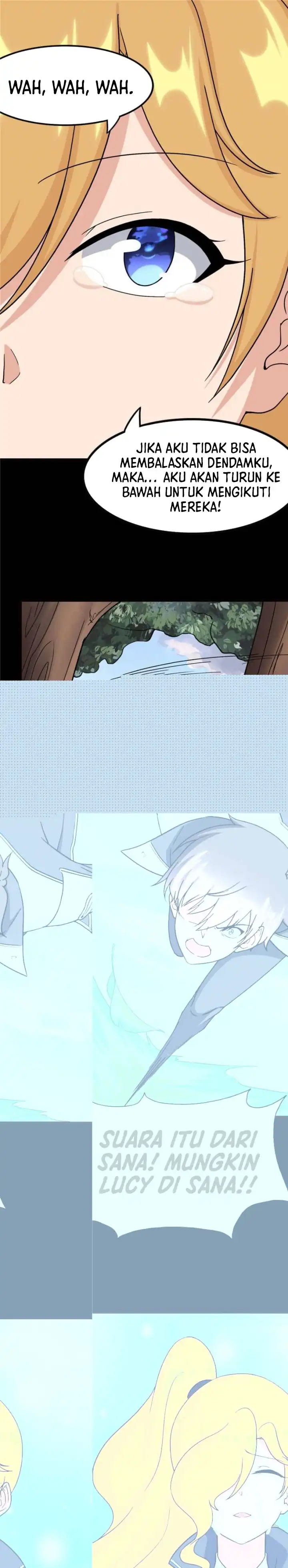 Baca Virus Girlfriend - Chapter 372 halaman 18