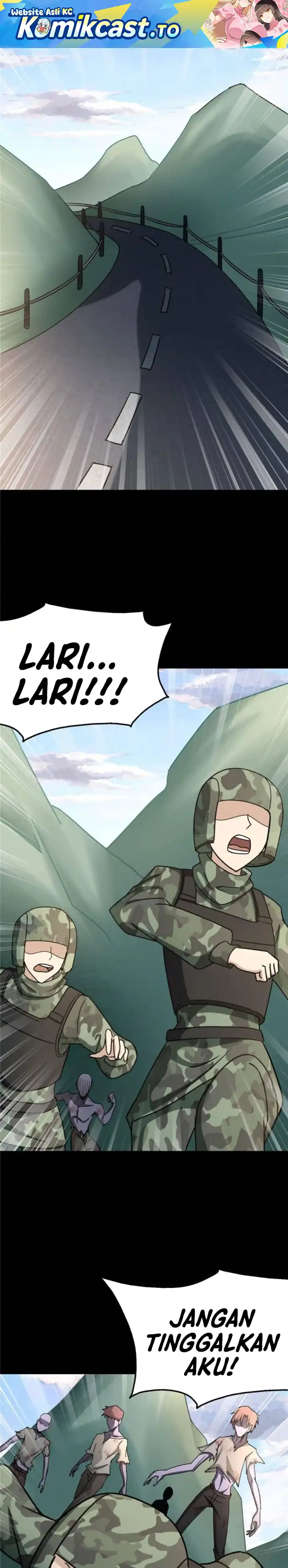 Baca Virus Girlfriend - Chapter 372 halaman 2