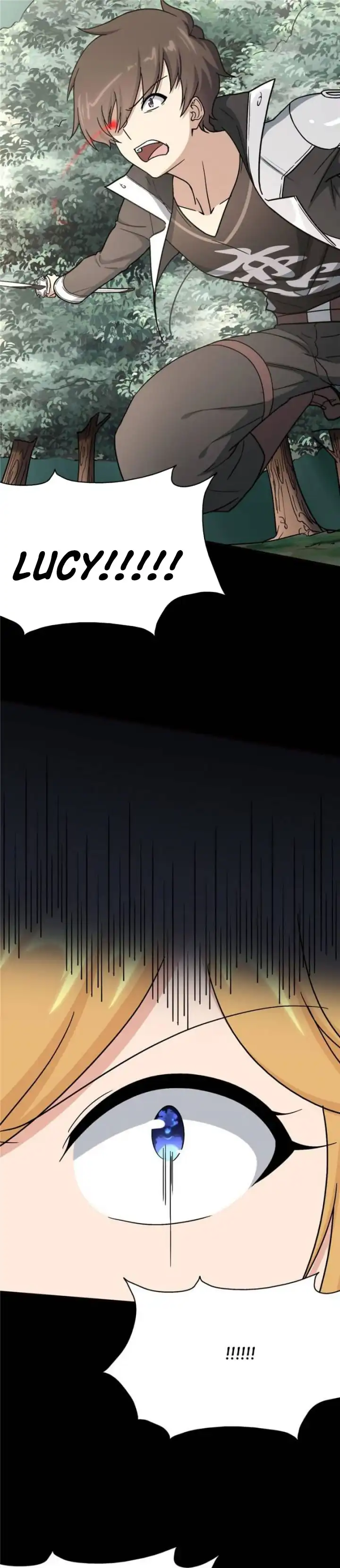 Baca Virus Girlfriend - Chapter 372 halaman 20