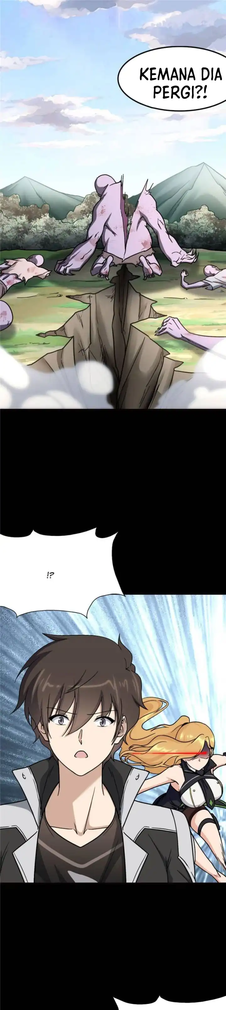 Baca Virus Girlfriend - Chapter 372 halaman 22